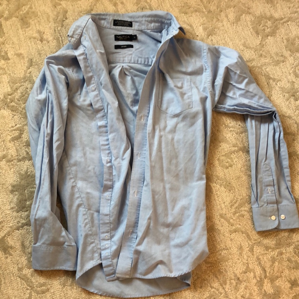 Nautica button down